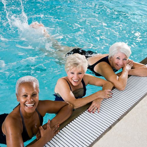 Actívate en el agua: nos vamos a la piscina