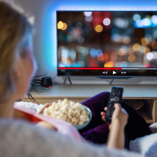 Amantes de las series