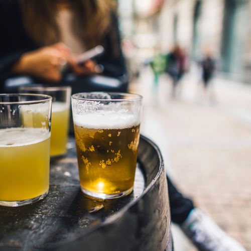 Aperitivo Mensual