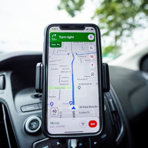 Aprende a manejarte en Google Maps. ¡Más digital más autónoma!