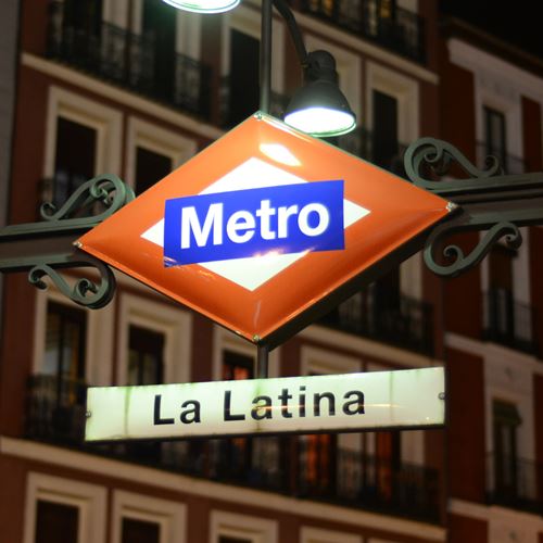 Aprende a usar el metro