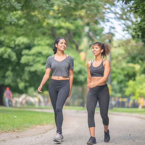 Caminando juntas hacía el 10 Aniversario, ven y participa