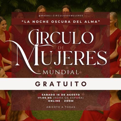 Círculo de Mujeres - ONLINE 