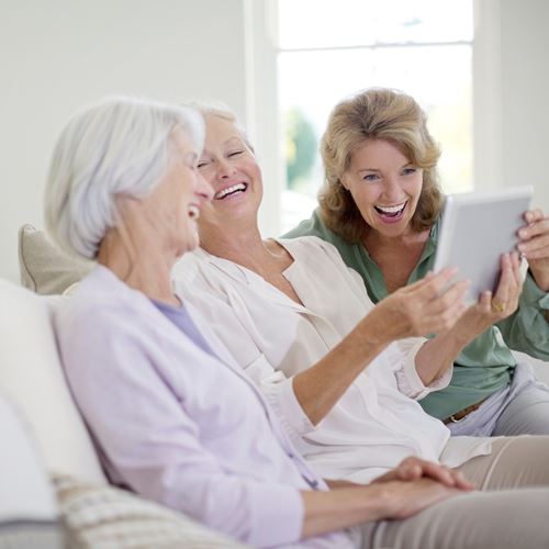 Círculo de mujeres sabias. El deseo y el placer en mujeres mayores de 65 años