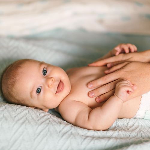 Círculo Mamá y bebé 0 a 12 meses
