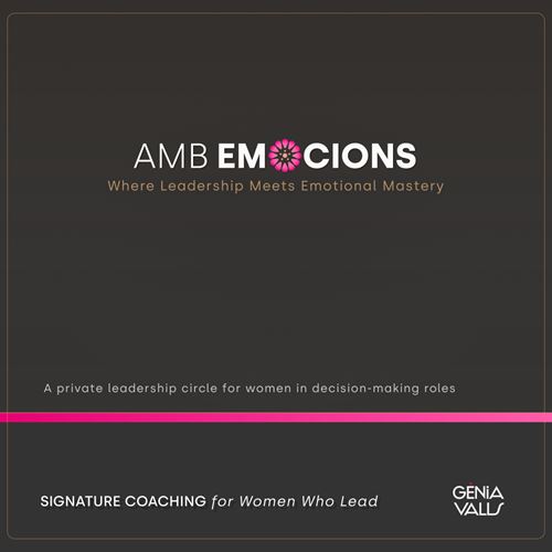 Coaching grupal de liderazgo para directivas