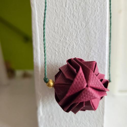 Collar 🌹"ROSA DE SANT JORDI"🌹