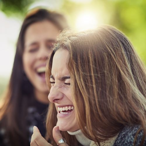 Comedia en femenino: Y tú, ¿de qué te ries?