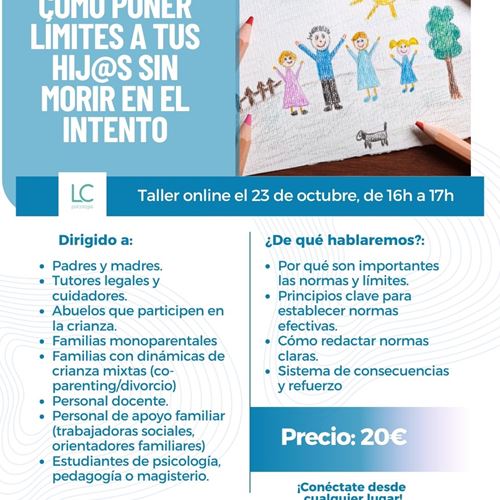 Cómo poner límites a tus hijos sin morir en el intento