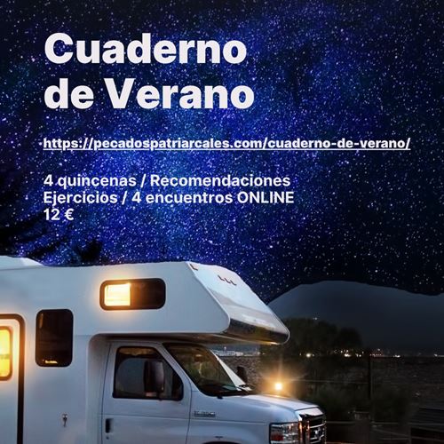 Cuaderno de verano