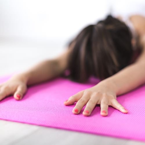 Cuerpo en calma: Estiramientos