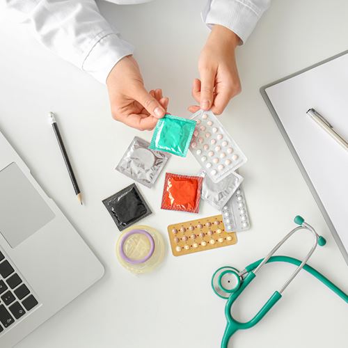 Cuidarnos entre nosotras: prevención del VIH con información y sororidad.