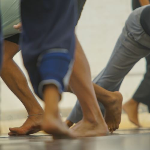 Danza contact: un diálogo en movimiento