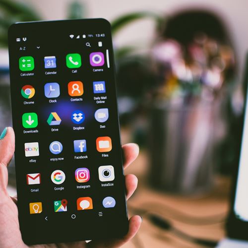 Digitalízate: Mejorando mis competencias con el móvil