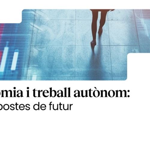 Dona, economia i treball autònom: impacte i propostes de futur