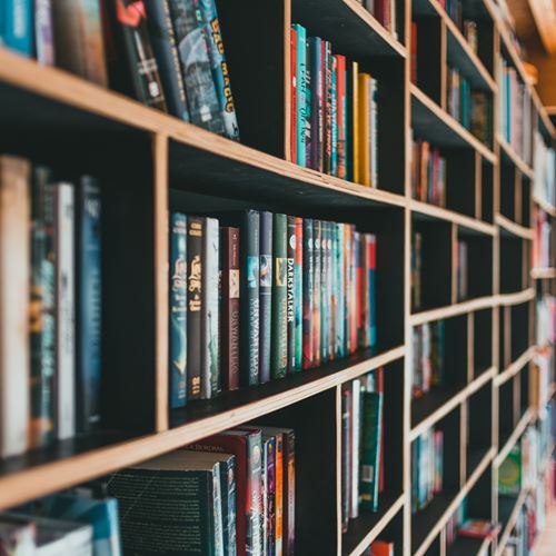 El patio de recreo literario