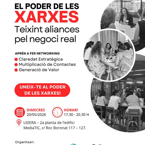 El poder de la Xarxa: Teixint aliances pel negoci real