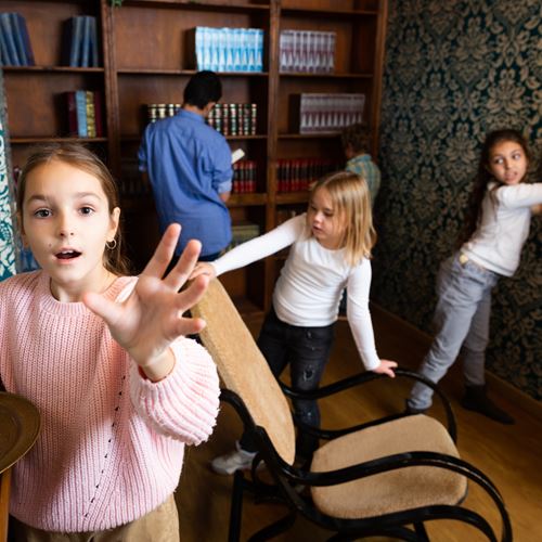 Escape Room Feminista