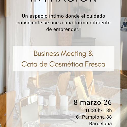 Evento mujeres emprendedoras