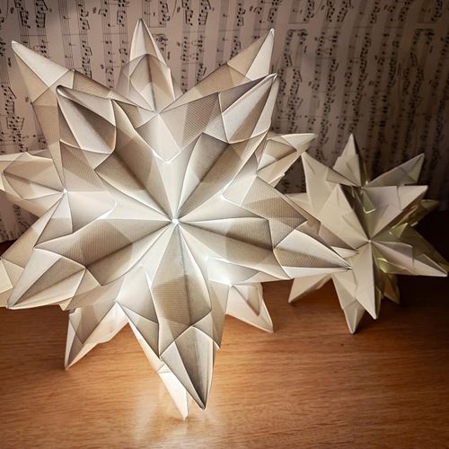 Experiencia creativa: papiroflexia y emoción