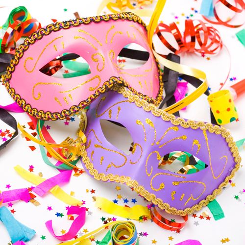 Fiesta de fin de año.