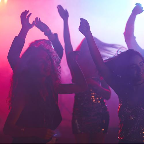 Fiesta XX aniversario del Espacio de Igualdad Clara Campoamor