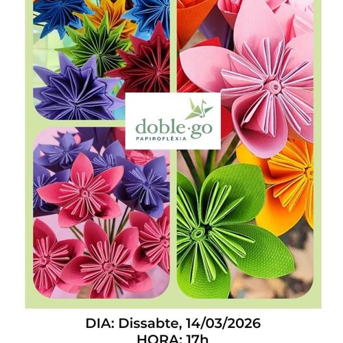 FLORES DE ORIGAMI