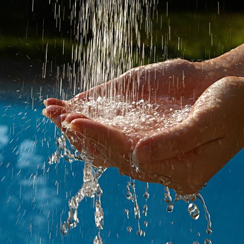 Gymkana de agua
