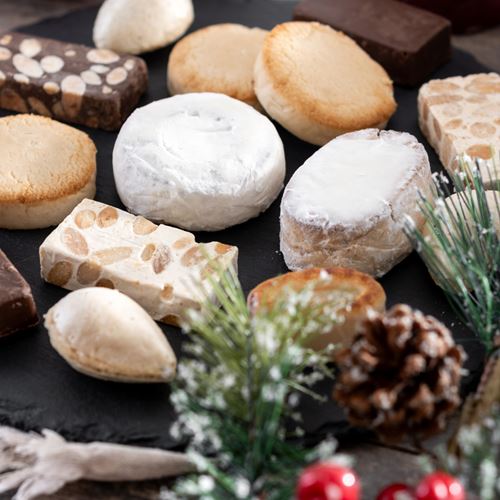 ¡Hasta siempre 2025! Dulces navideños