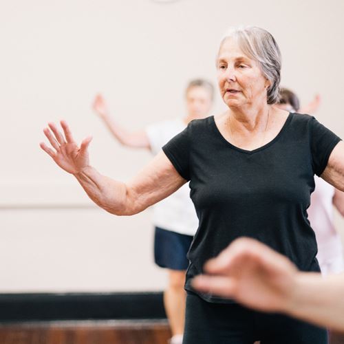 II Encuentro Interespacial de Baile: ¡Qué nos quiten lo bailao!