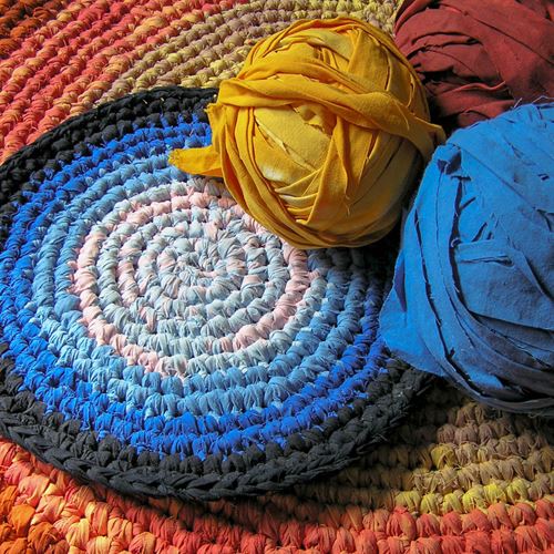 Iniciación al macramé, construyendo mi primer tapiz.