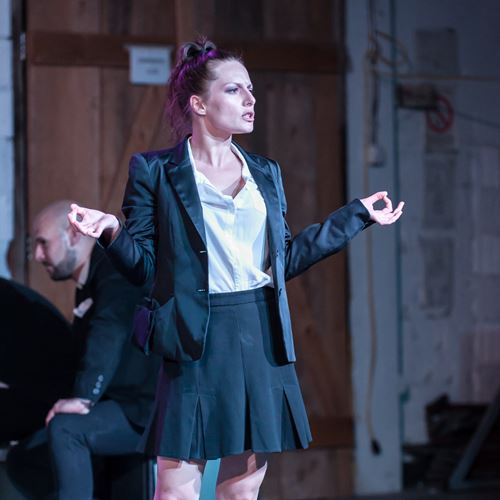 Iniciación al Teatro social