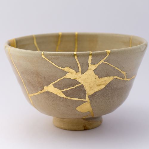 Kintsugi : el arte de reparar cicatrices