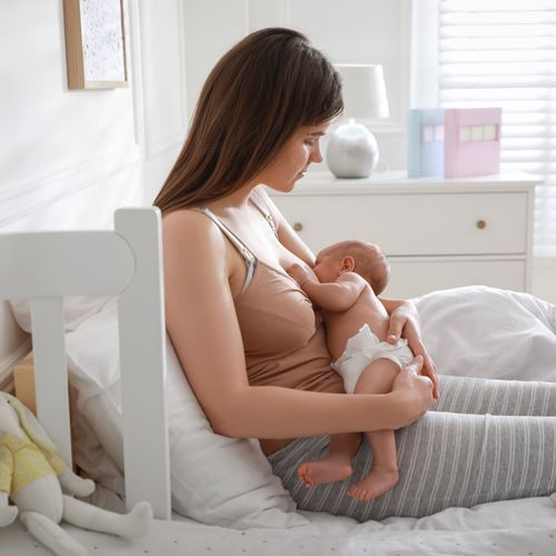 Lactancia sin miedos