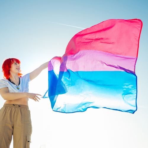 Lecturas sororas: día de la visibilidad bisexual