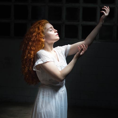 Mamá, quiero ser artista. Taller de improvisación teatral.