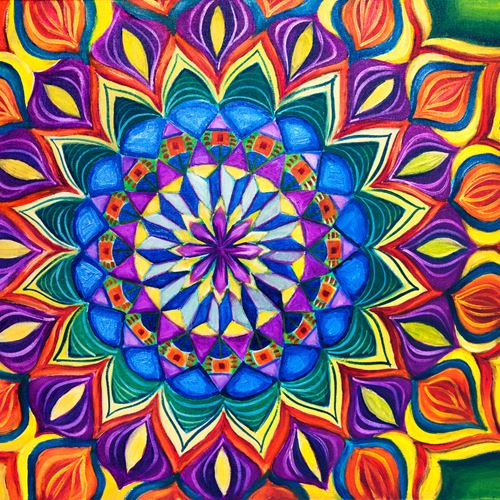 Mandalas para empoderarnos