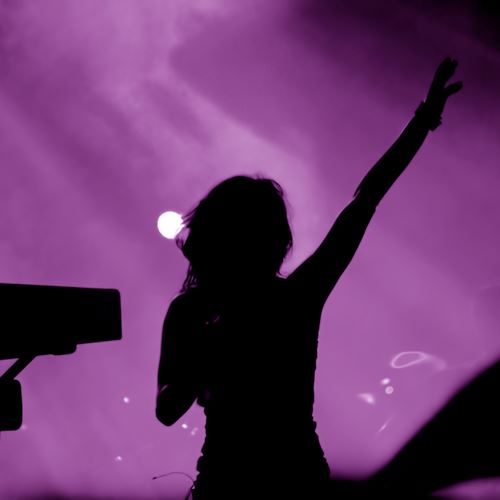 Marina Domínguez en Sound Isidro - 