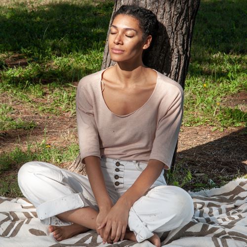 Meditación en movimiento