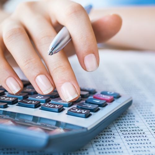 Mejoro mi salud financiera