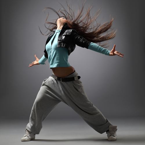 Moviéndonos juntas: tarde de baile