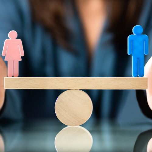 Mujeres en el camino hacia la democracia y la igualdad real y efectiva