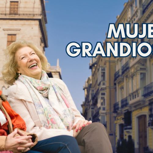 Mujeres grandiosas