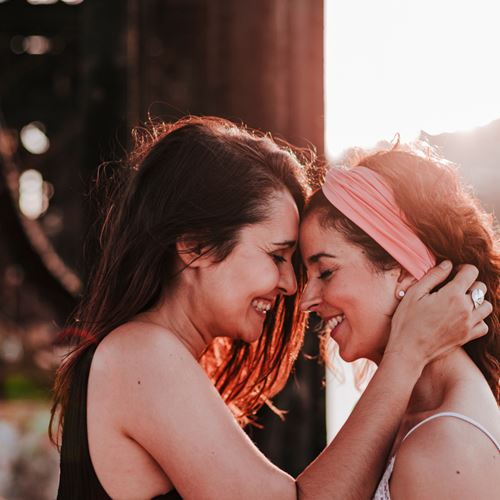 Mujeres que entienden bien. En colaboración con Fundación Triángulo