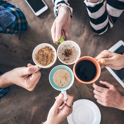Mujeres, té y feminismo