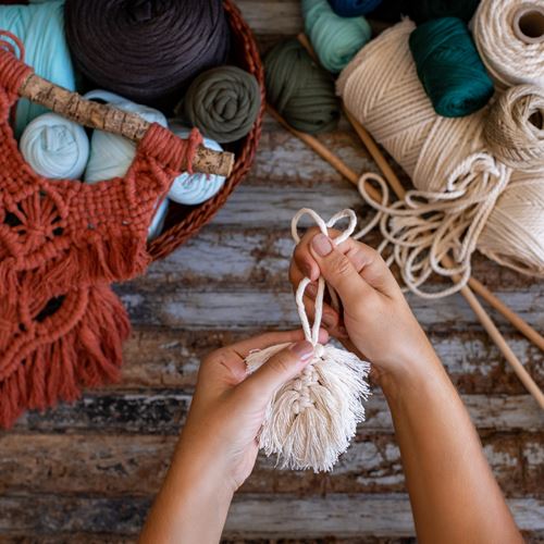 Patchwork, mujeres alrededor de la costura