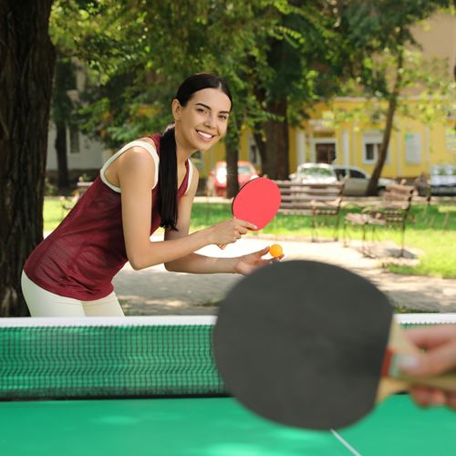 Ping pong fuera