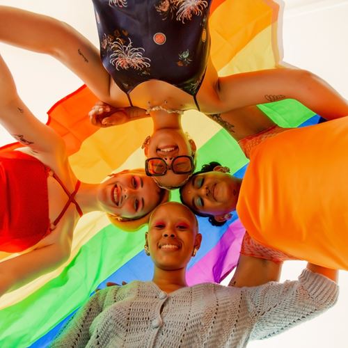 Por Orgullo: Taller de diversidad sexual