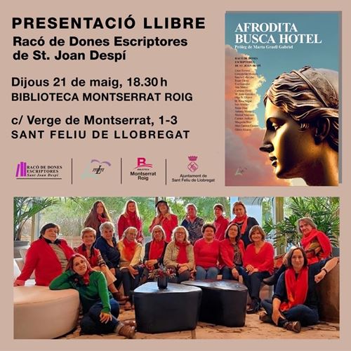 Presentació de libro