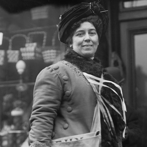 ¿Quiénes son las mujeres del mural?